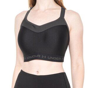 Under Armour Crossback Compression Sports Bra